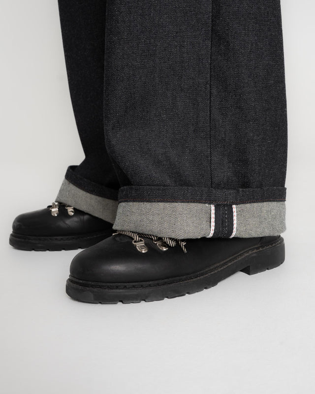 Extra baggy Denim Jeans Selvedge