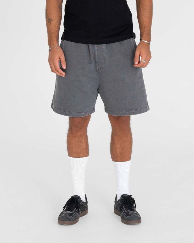 Blank Shorts Washed Grey | Skagen - clothing.dk