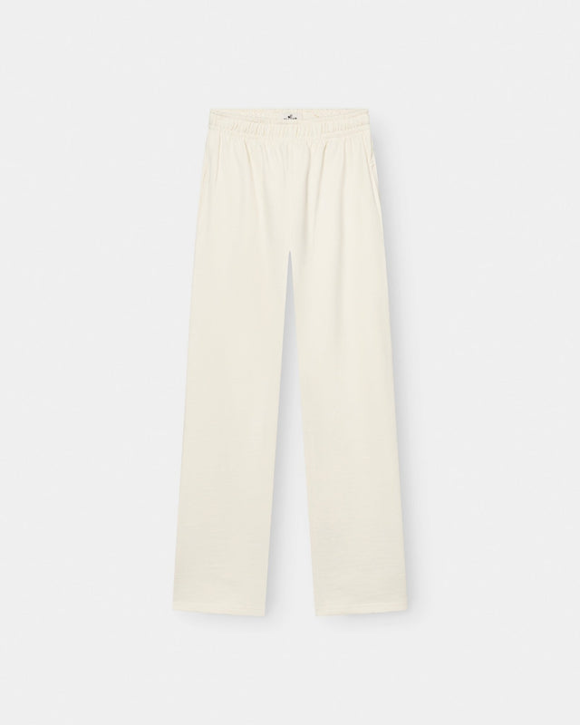 Blank Sweatpants White | Skagen - clothing.dk