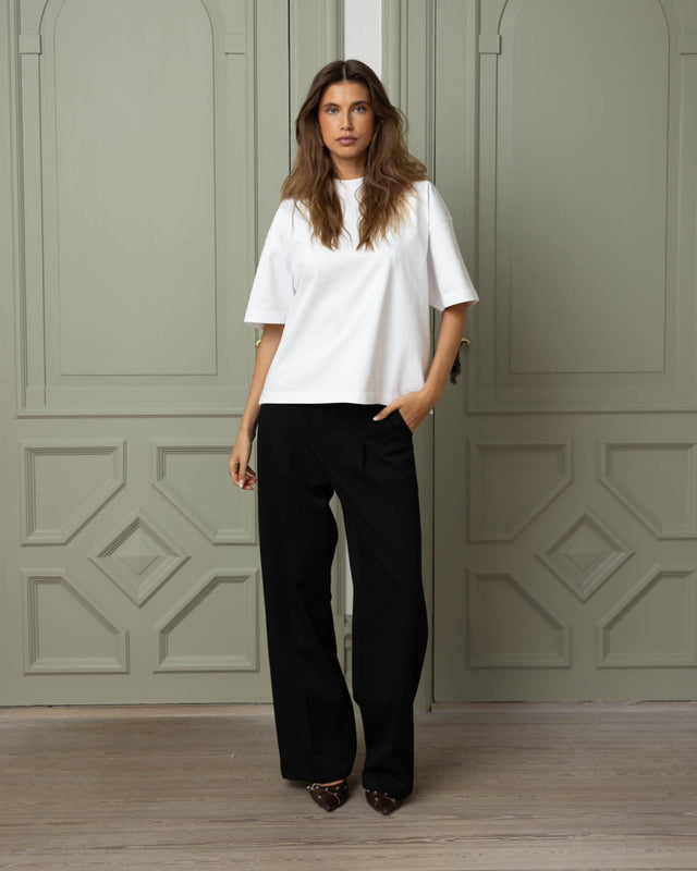 Blank T-shirt White
