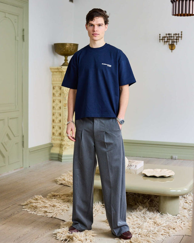 Everyday Essentials T-Shirt Navy