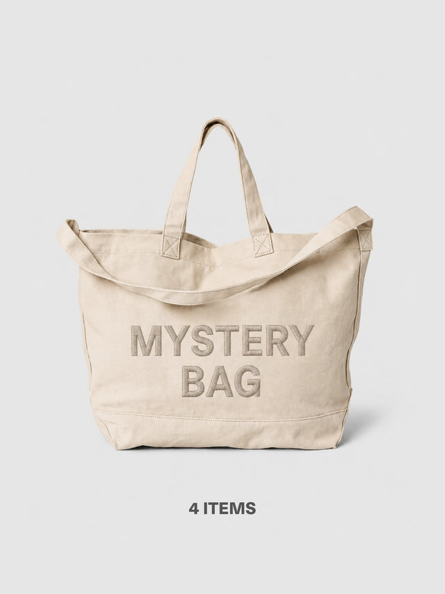 Summer mystery box men