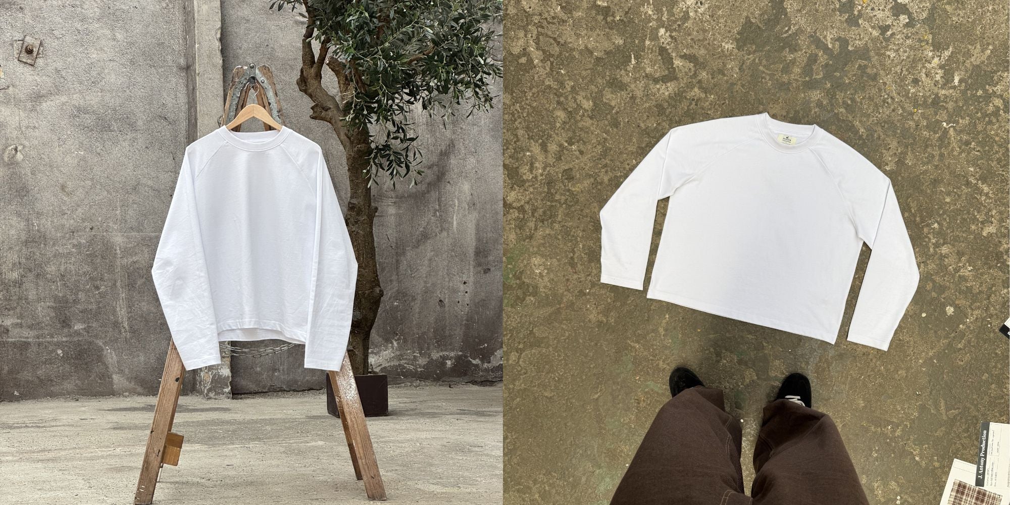 FREE LONGSLEEVE