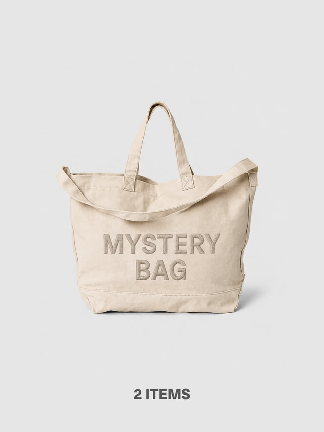 Summer mystery box men