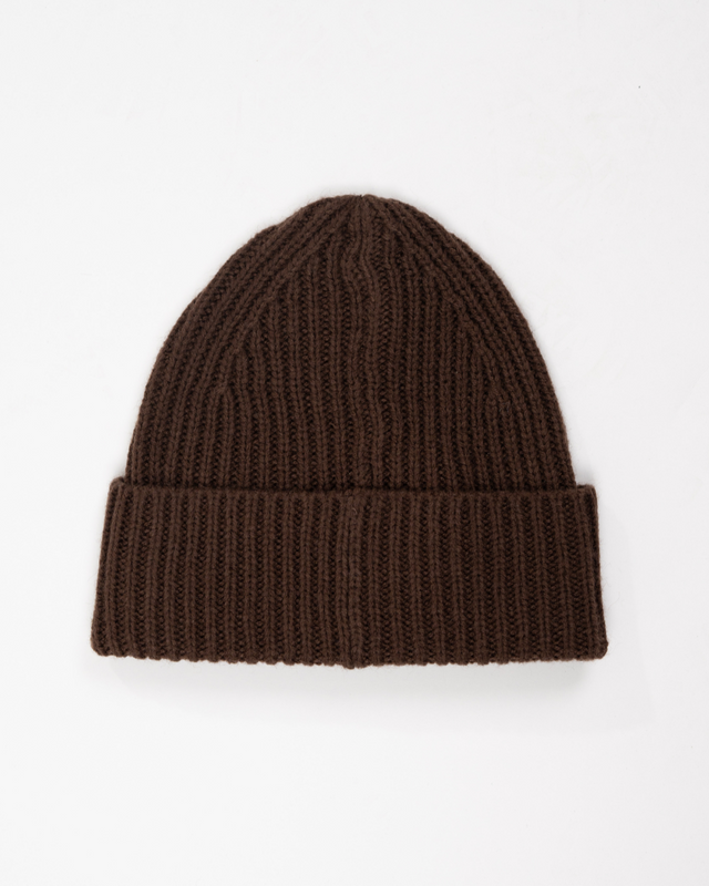 Beanie brown