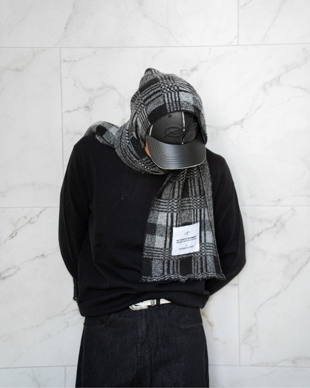 Scarf Checked