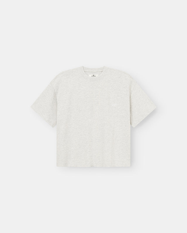 SC Logo T-shirt Heather Grey