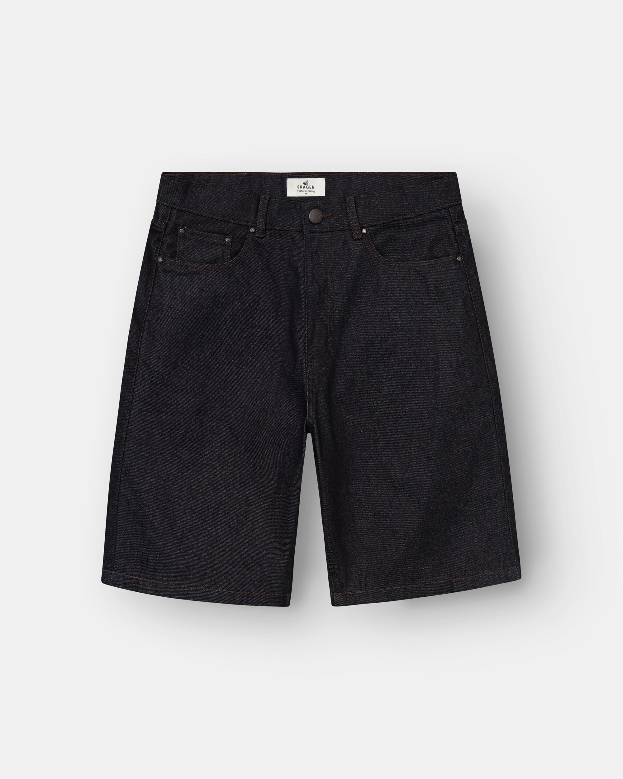 Jorts Darkwash Selvedge