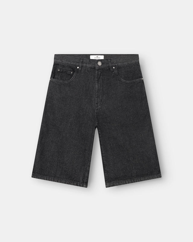Jorts Black