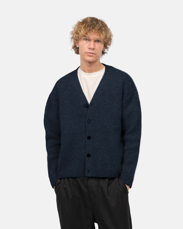 Cardigan Navy