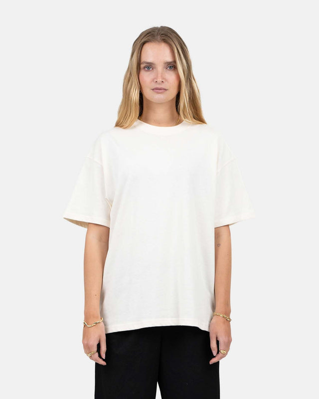 Blank T-shirt White