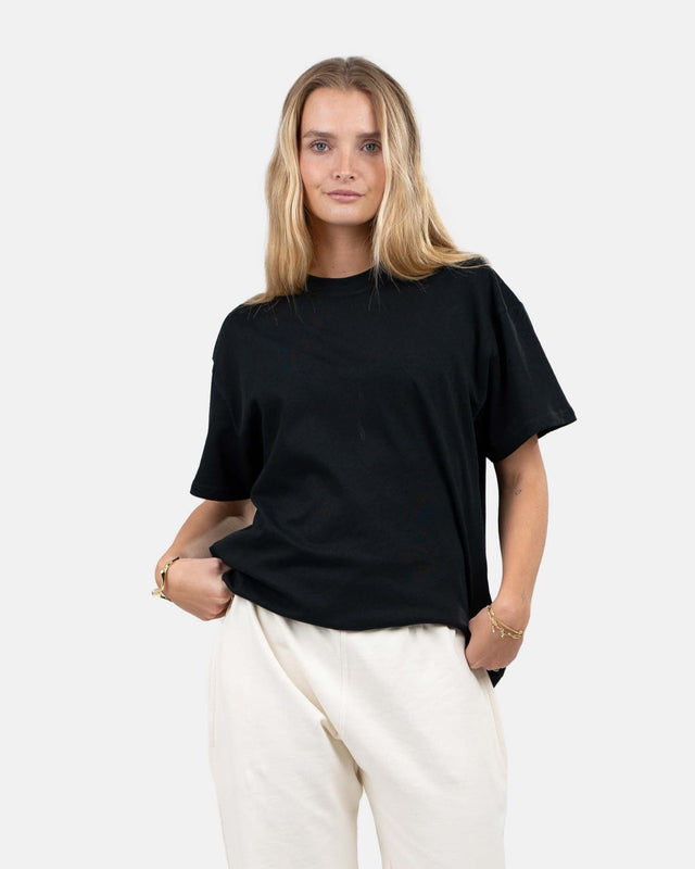 Blank T-shirt Black