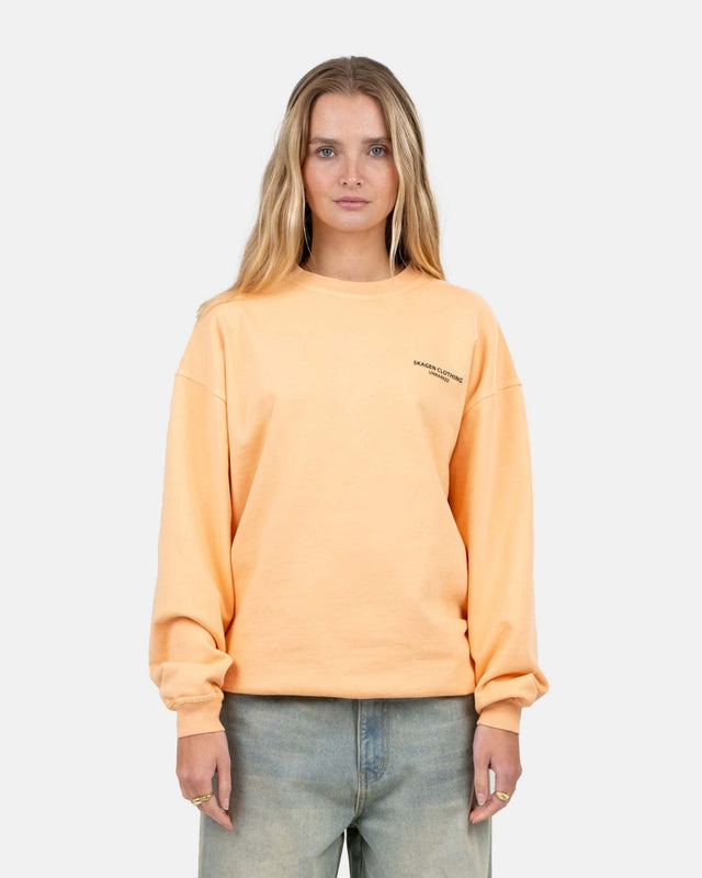 UNMARKED Sweatshirt Peach