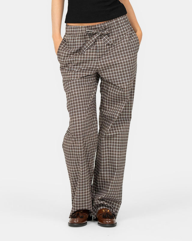 Pyjamas Pants Ternet |  Skagen-clothing.dk