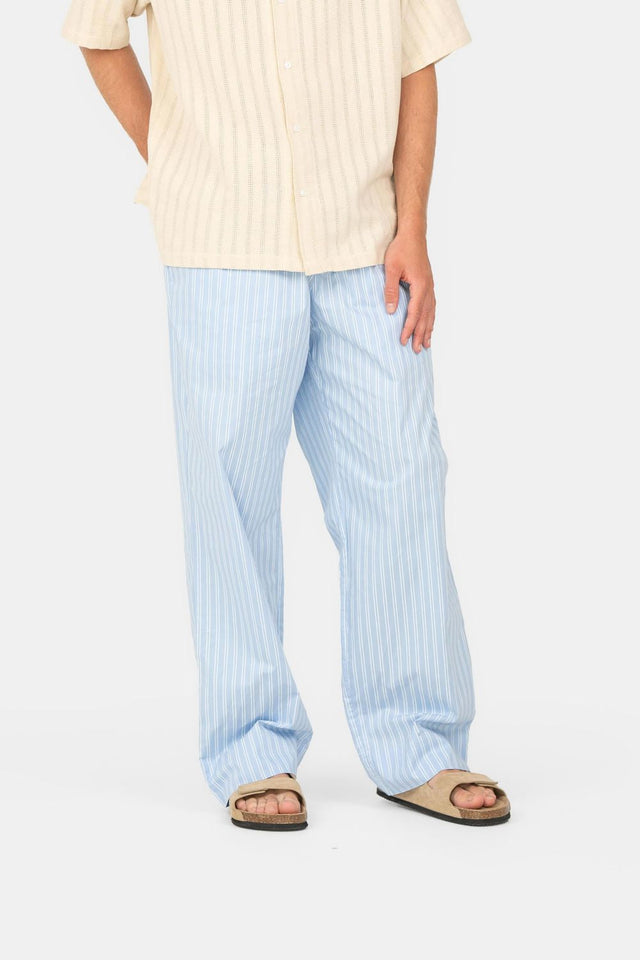 Pyjamas Pants Skagen stribet |  Skagen-clothing.dk