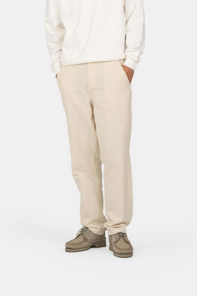 Linen Pants Beige / Ruths 120 years