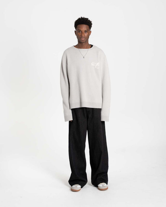 Extra baggy Denim Jeans Black