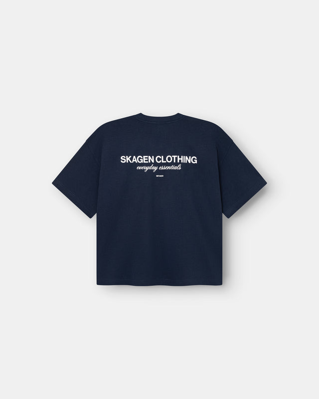 Everyday Essentials T-Shirt Navy