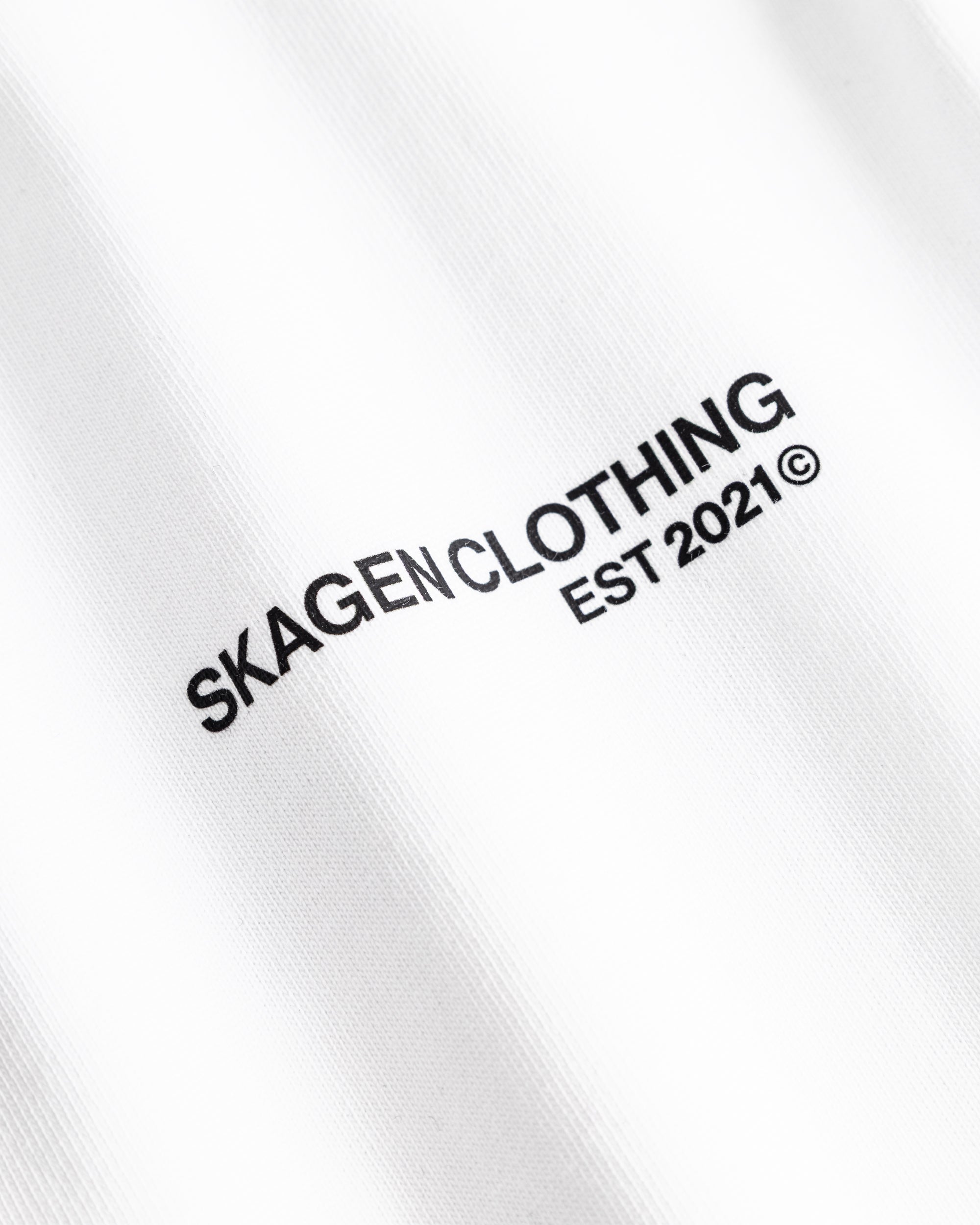 Everyday Essential T-Shirt White dame