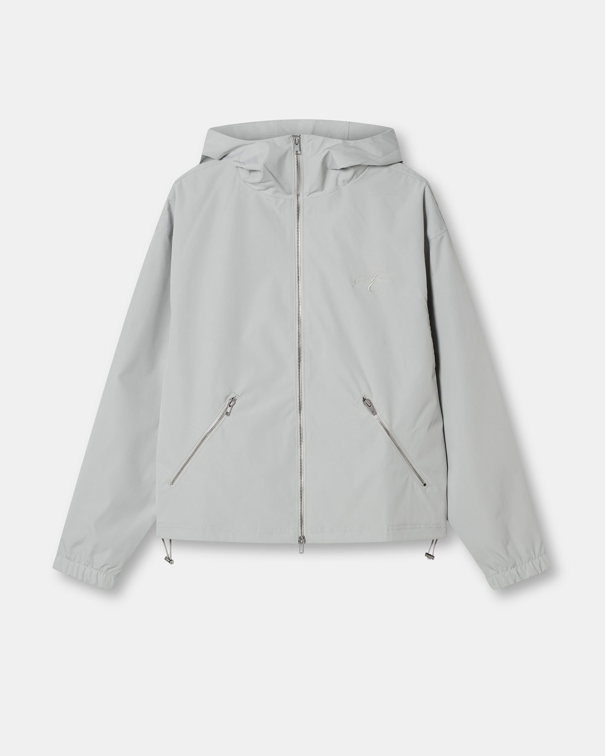 Windbreaker White