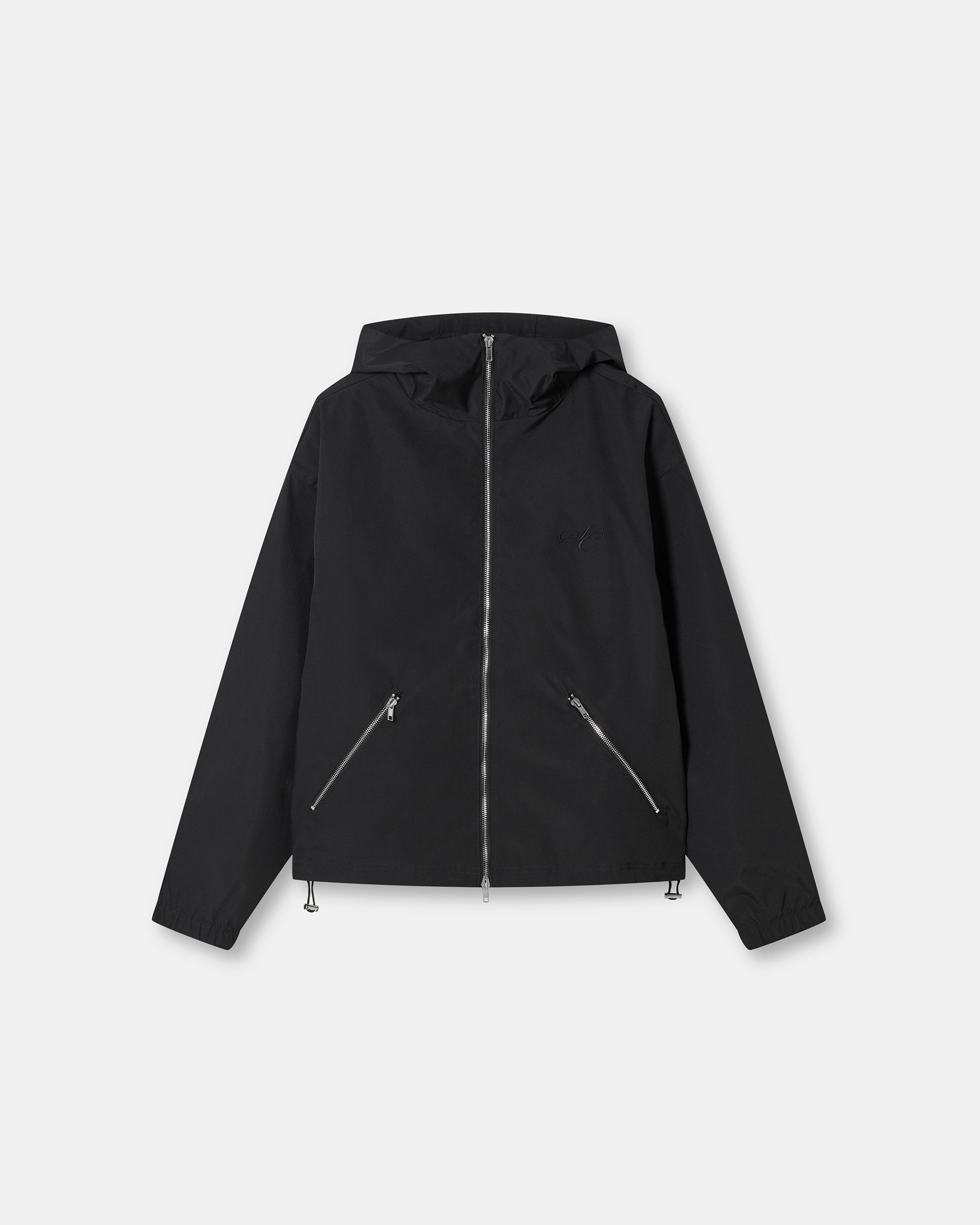 Windbreaker Black