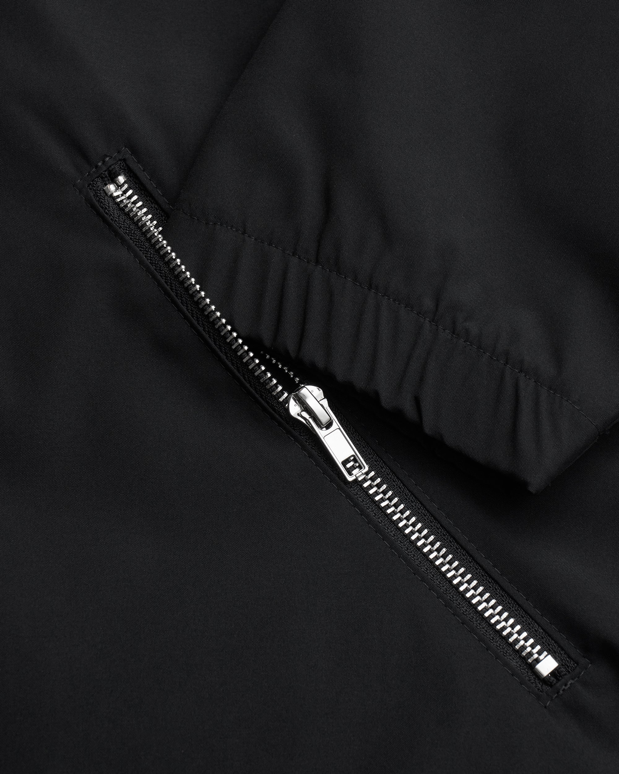Windbreaker Black