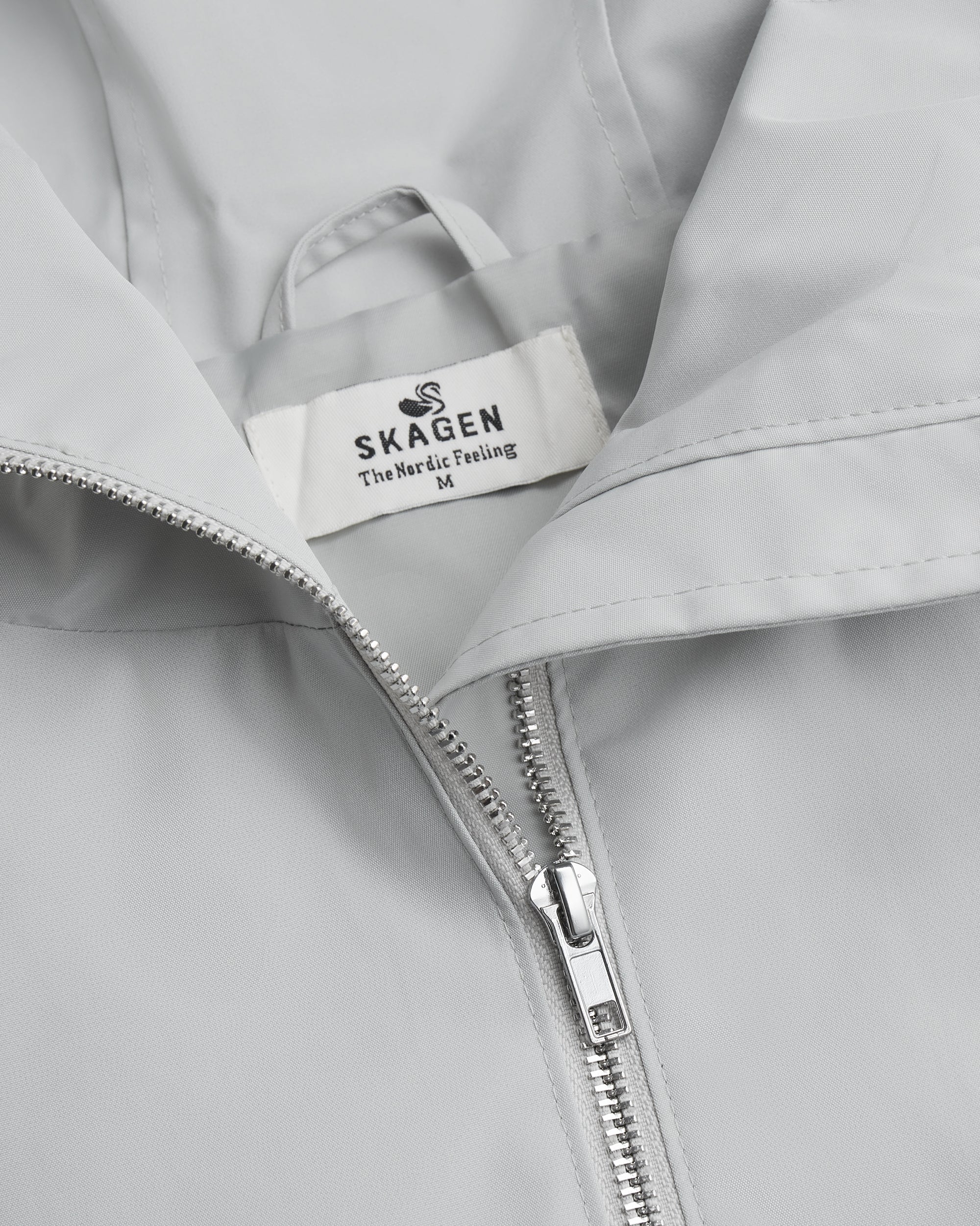 Windbreaker White