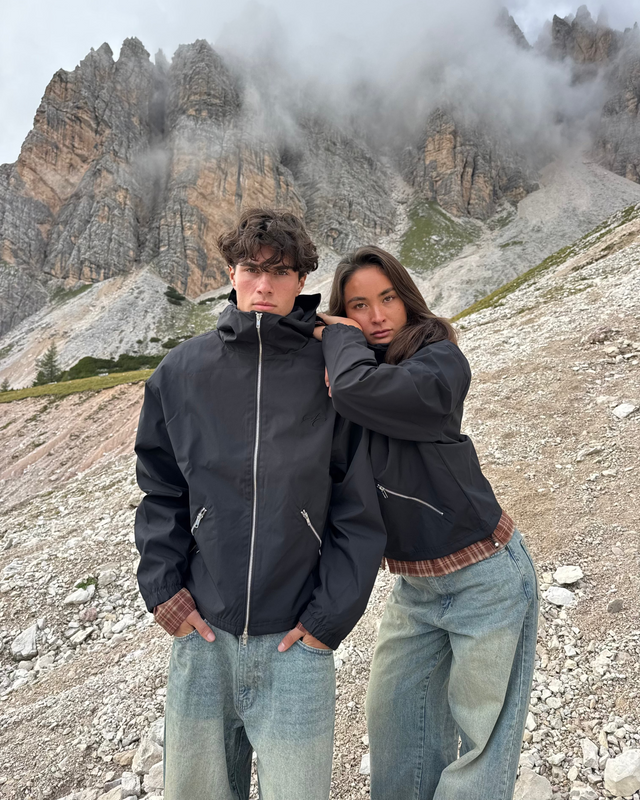 COMING SOON: Windbreaker Black