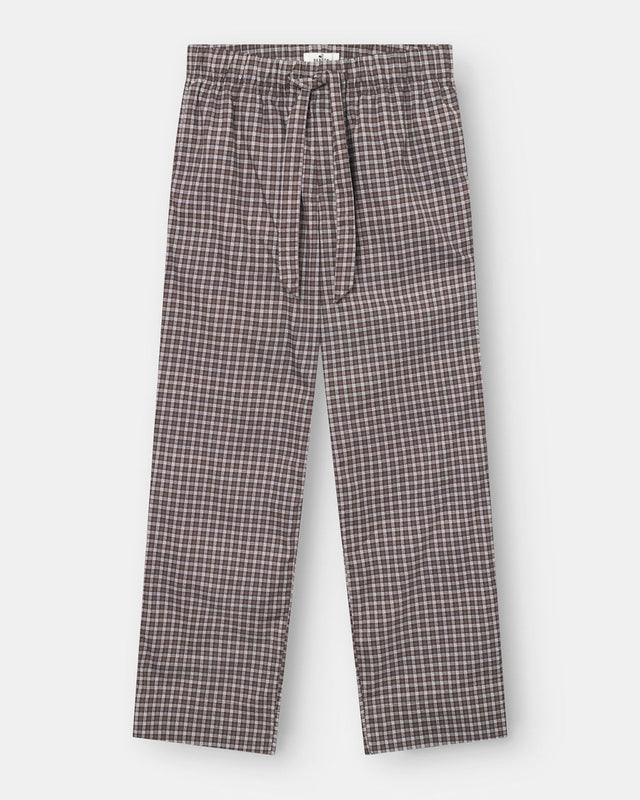 Pyjamasbyxor Rutig