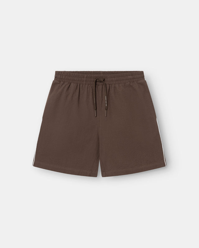 Swim Shorts Brown