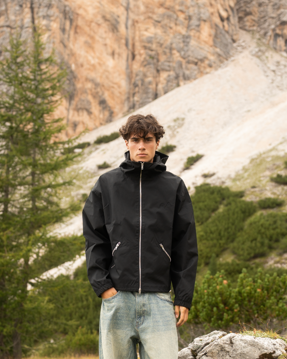 COMING SOON: Windbreaker Black