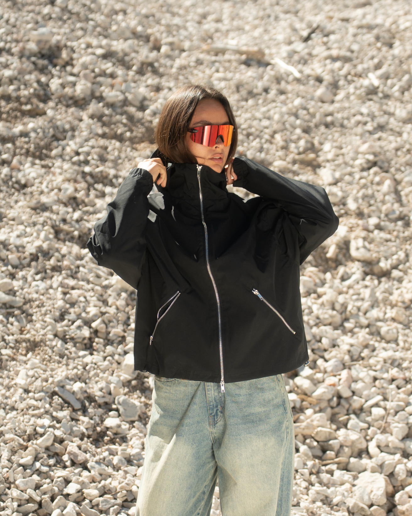 COMING SOON: Windbreaker Black