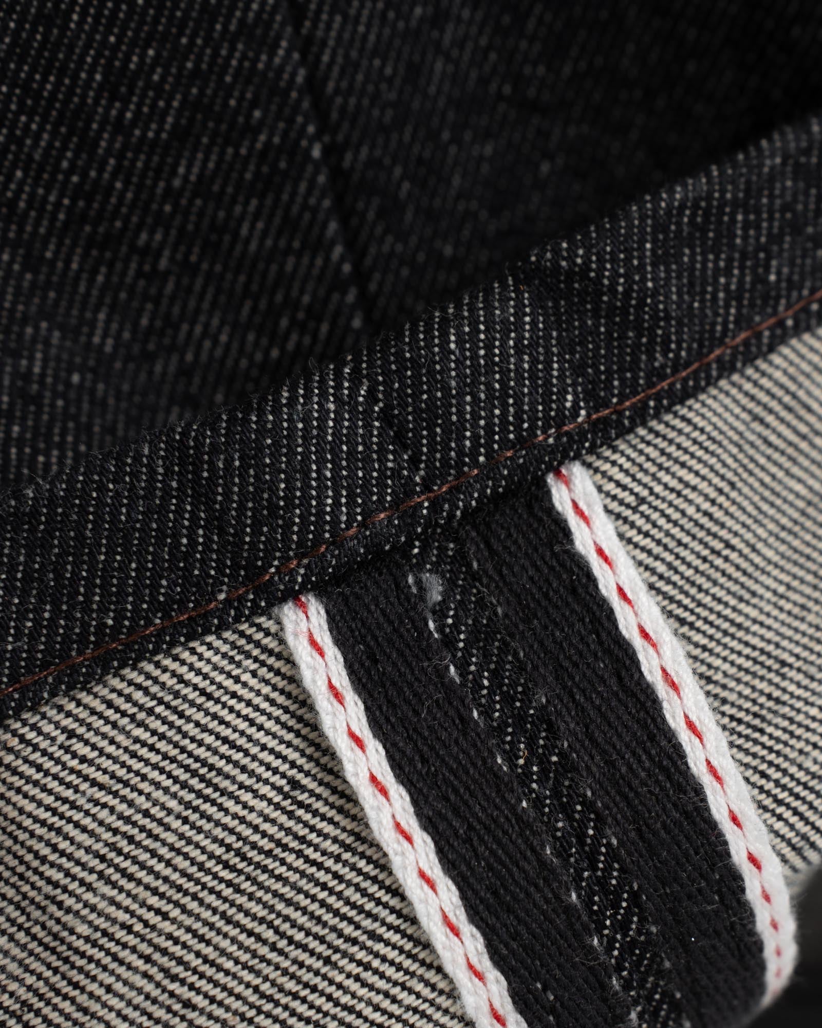 Baggy denim jeans Selvedge