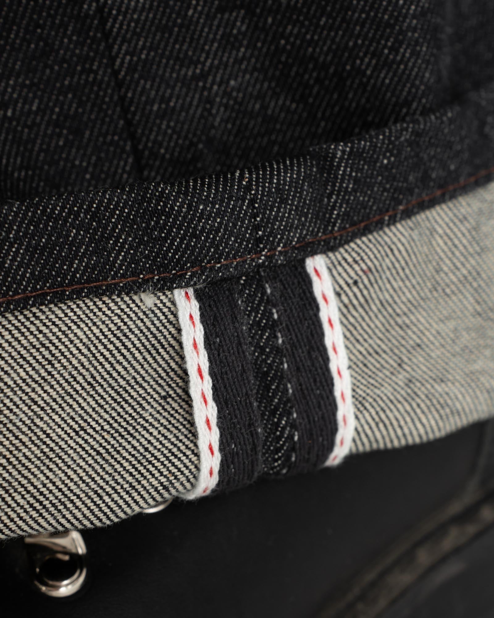 Extra baggy Denim Jeans Selvedge