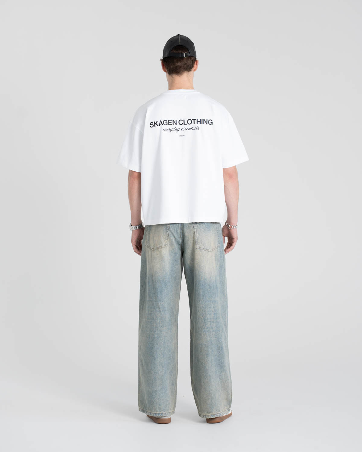 Everyday Essentials T-Shirt White