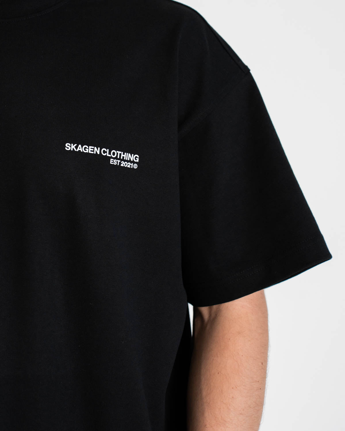 Everyday Essentials T-Shirt Black