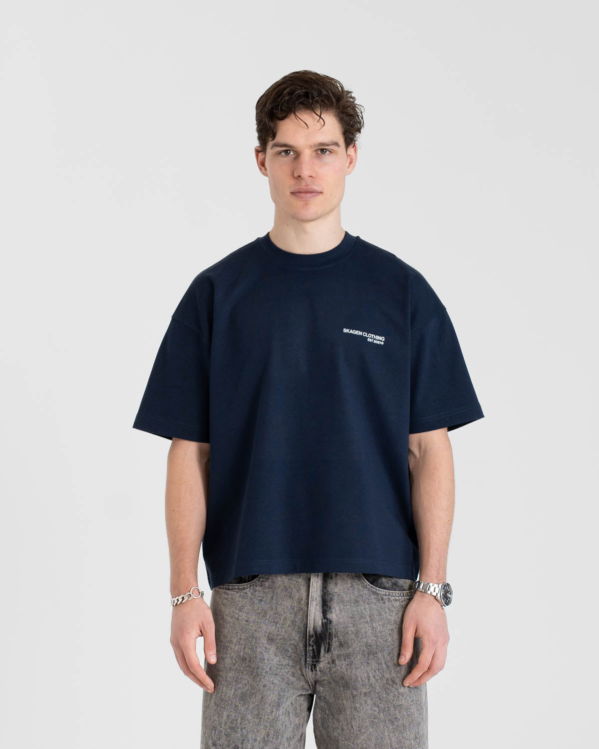 Everyday Essentials T-Shirt Navy