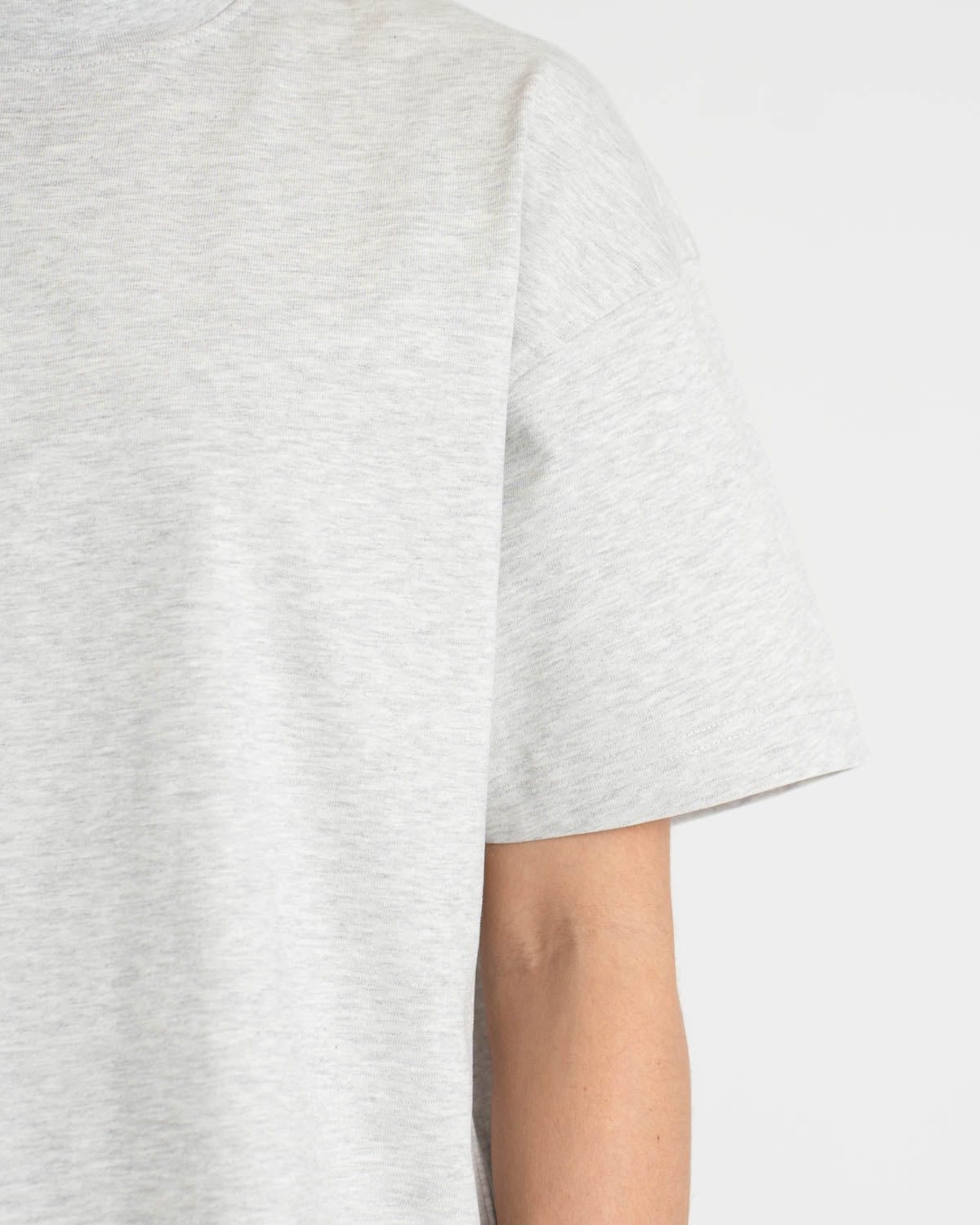 Blank t-shirt gray