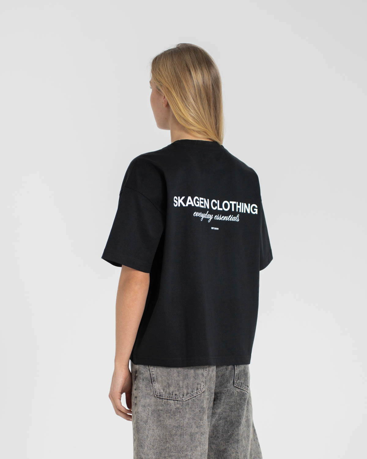 Everyday Essentials T-Shirt Black