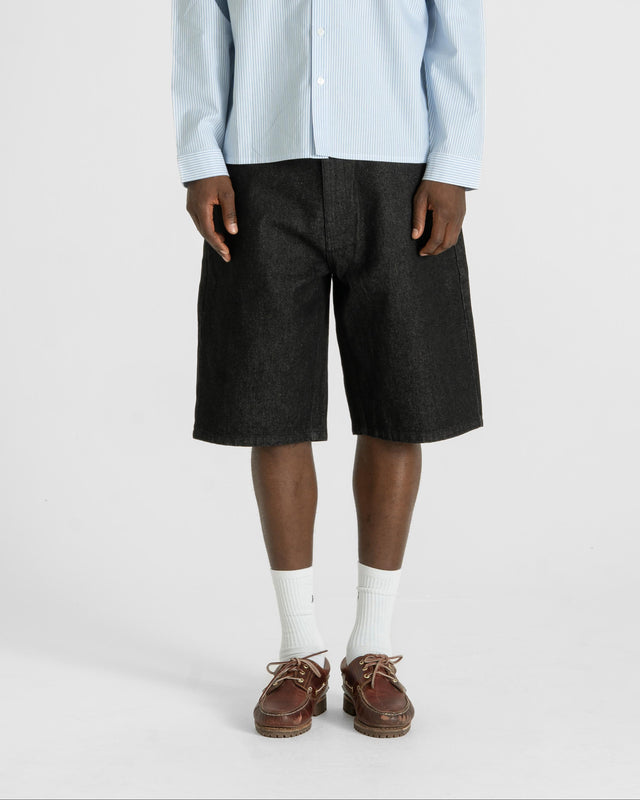 Jorts Black