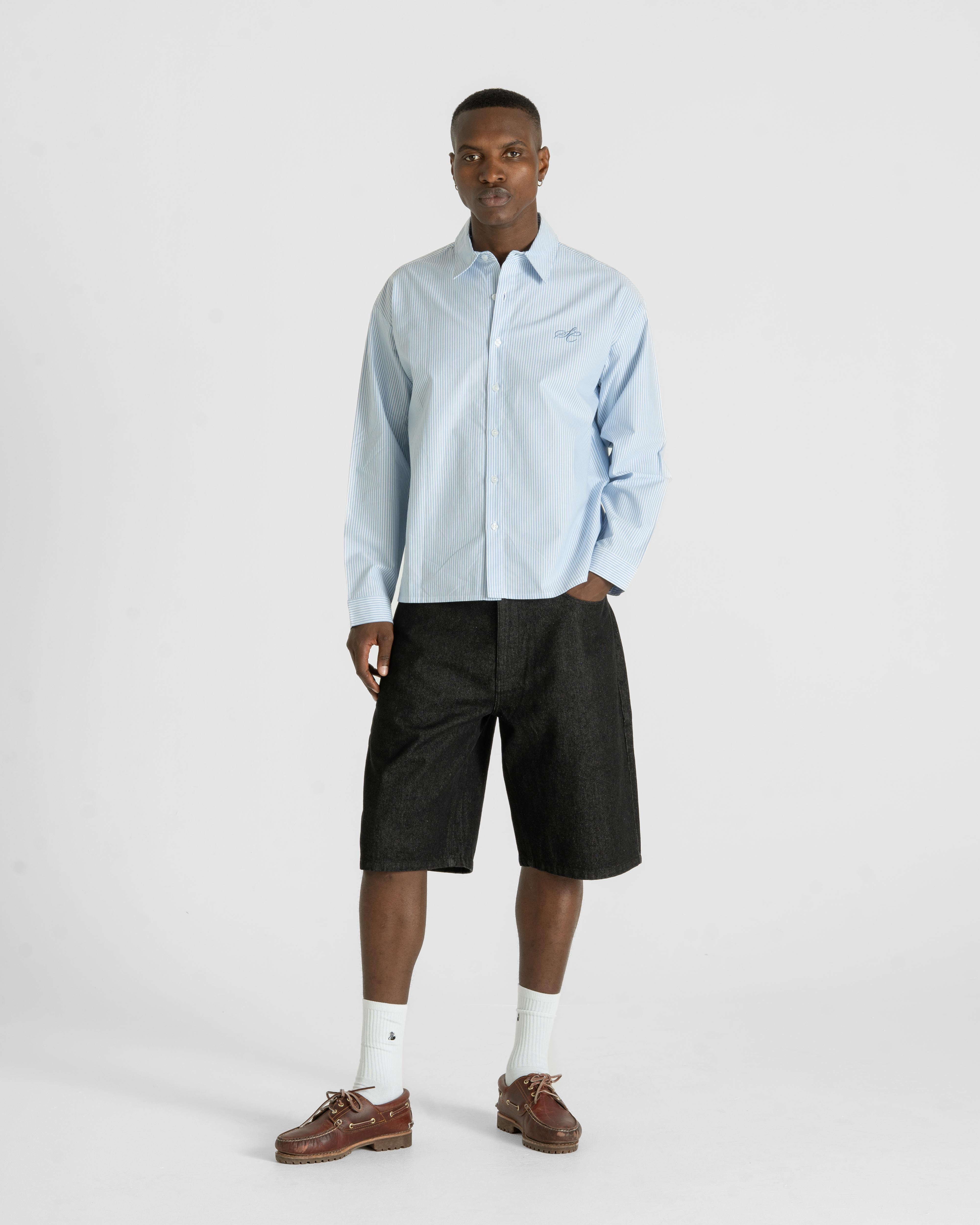 Jorts Black