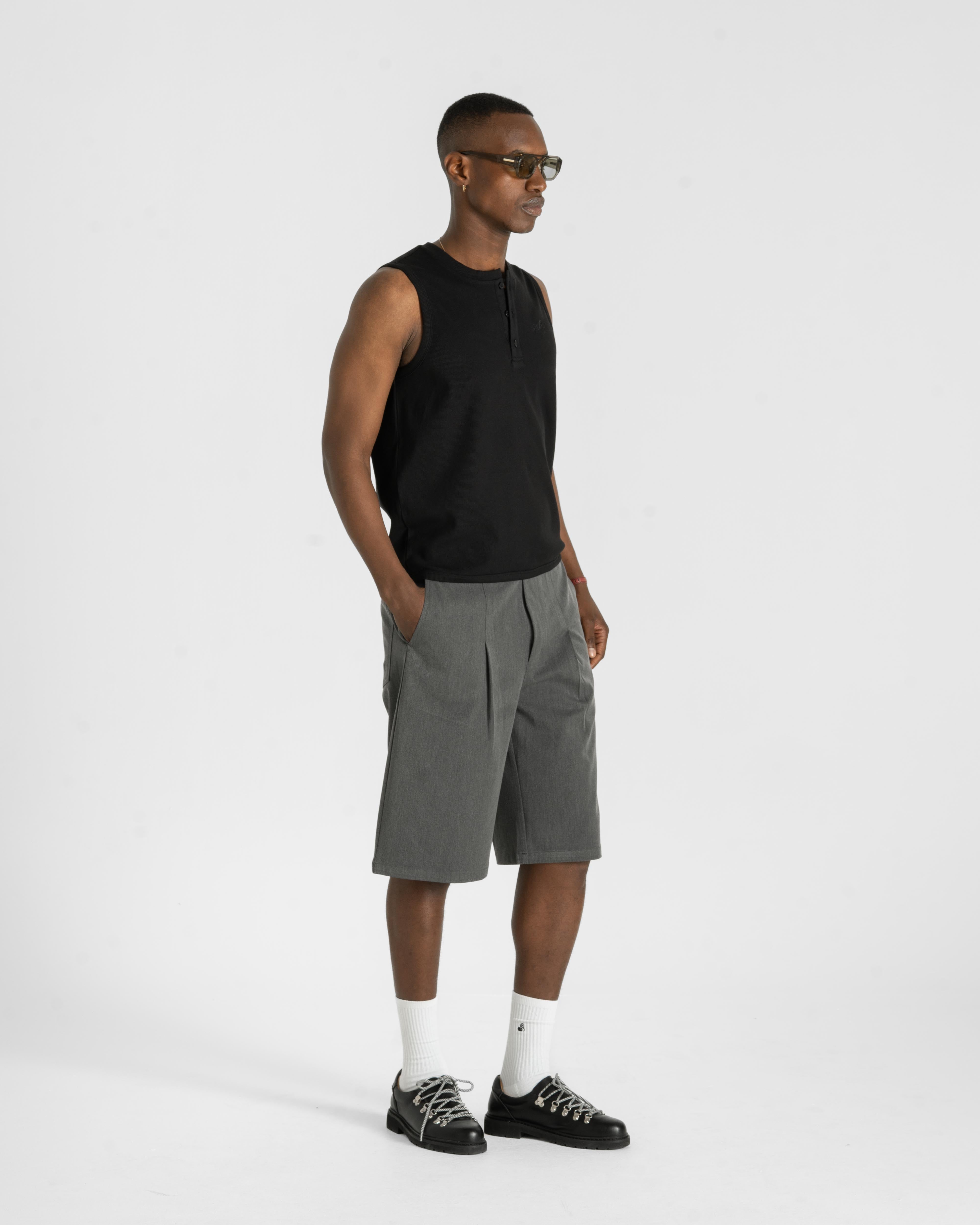 Bermuda Shorts Grey