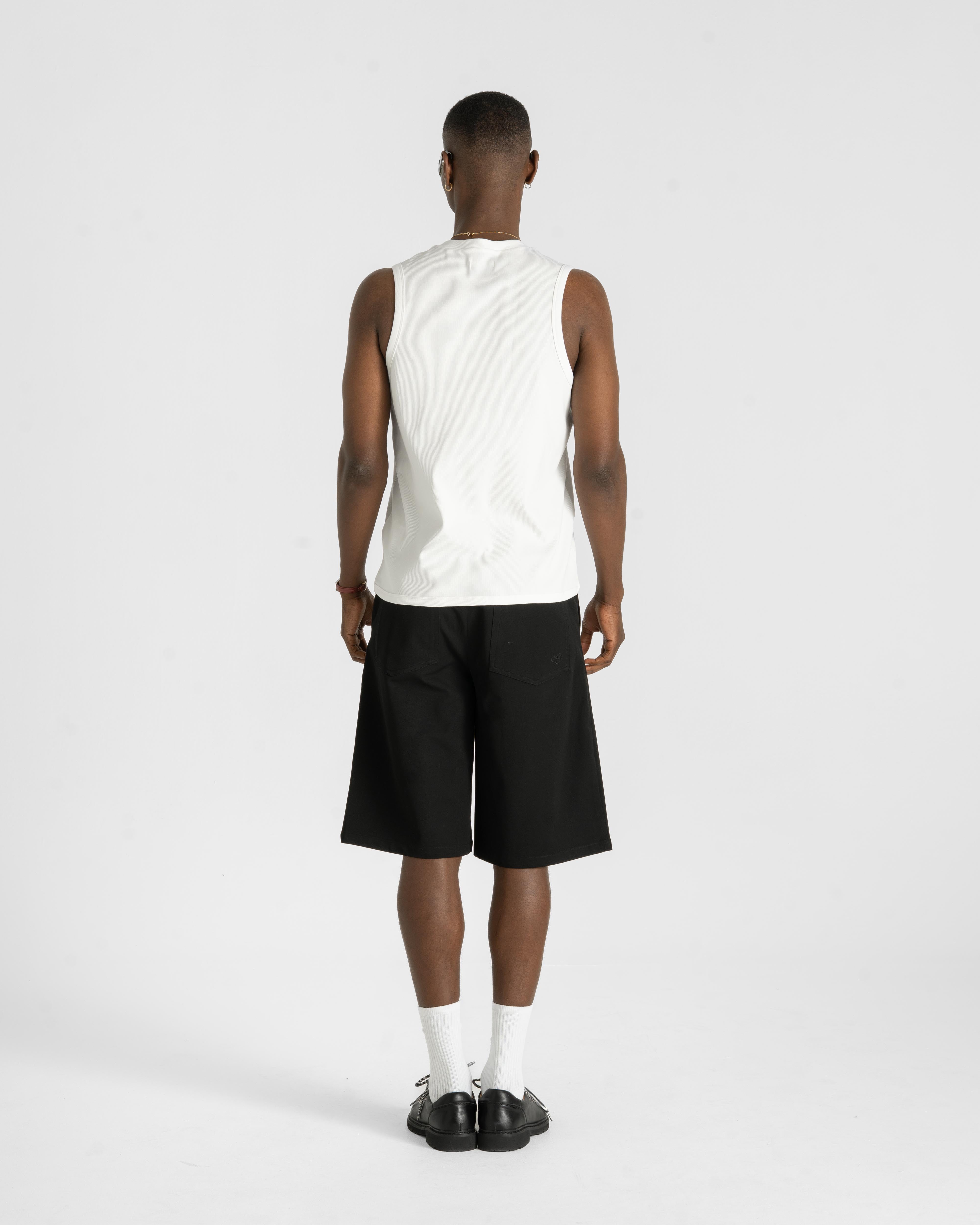 Bermuda Shorts Black