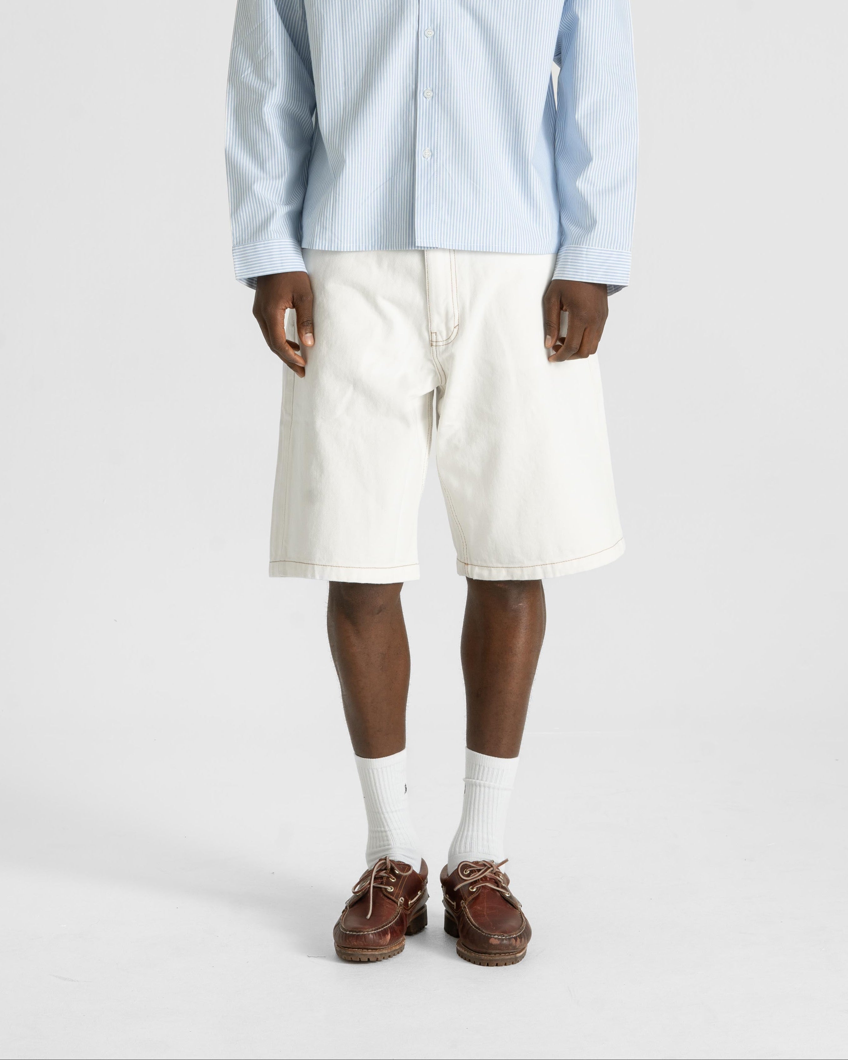 Jorts White