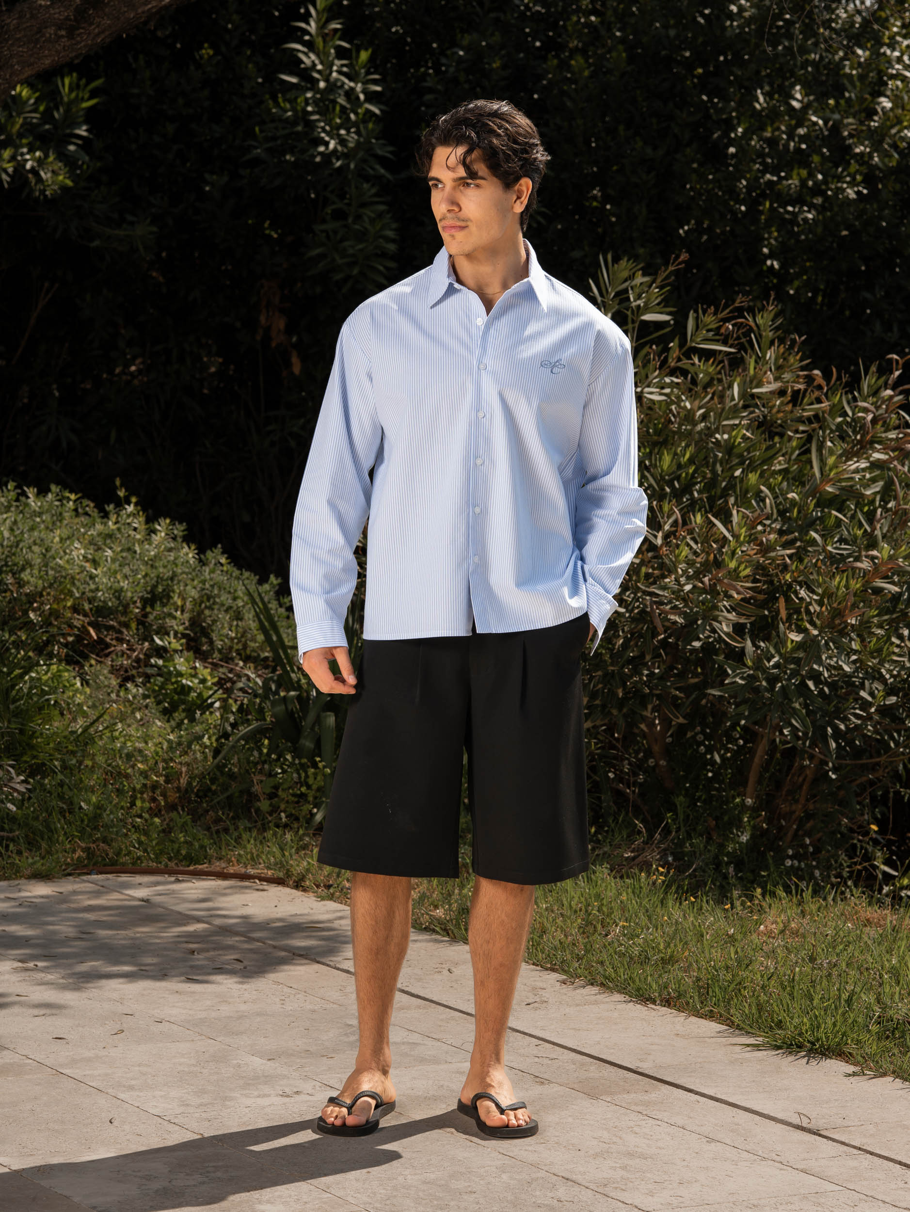 Bermuda Shorts Black