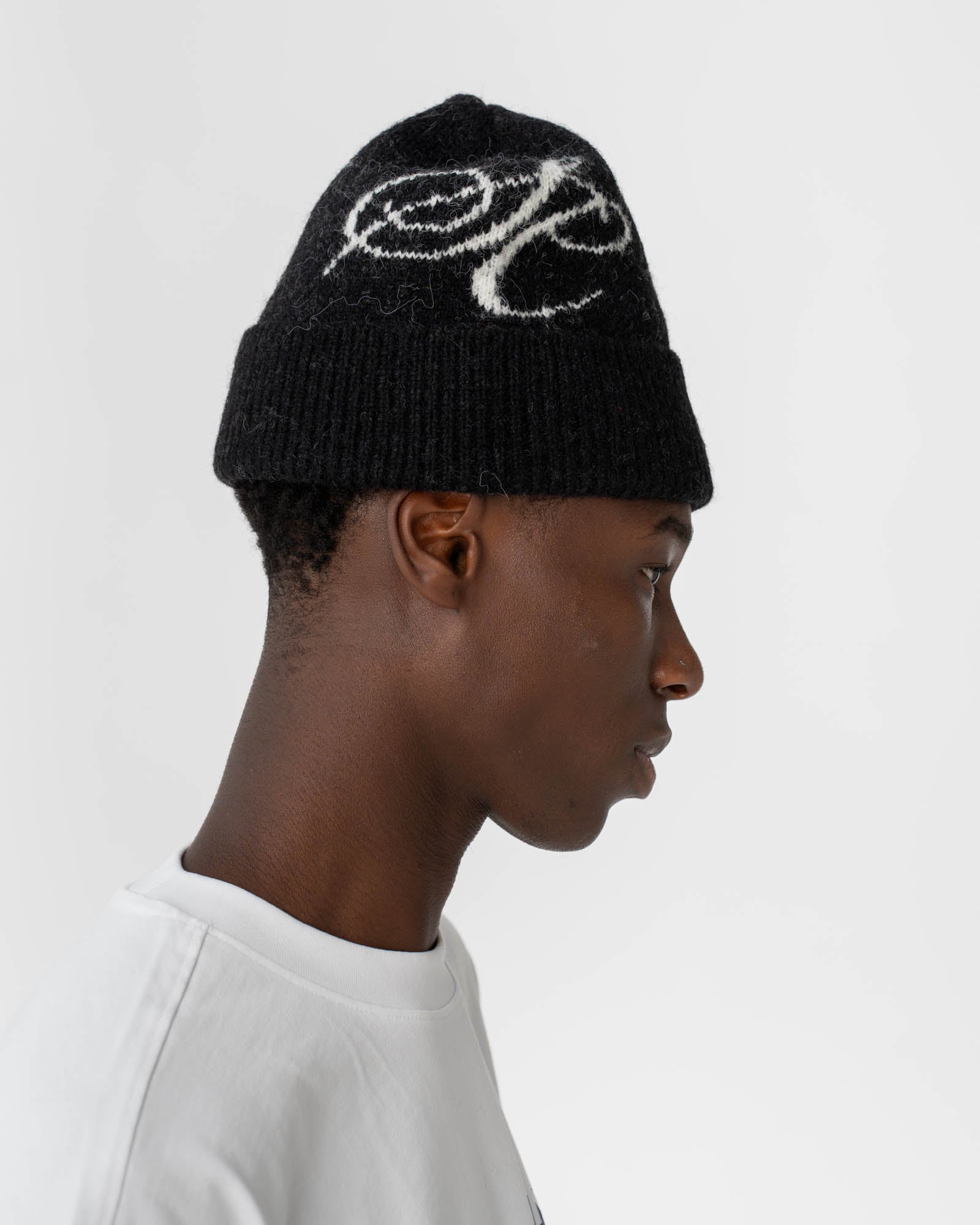 SC Beanie Black