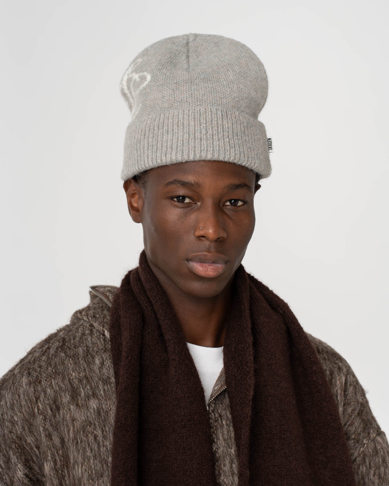 SC Beanie Grey