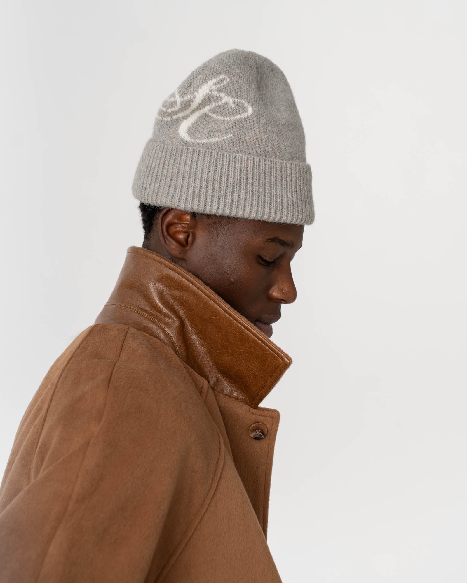 Raglan Coat Camel