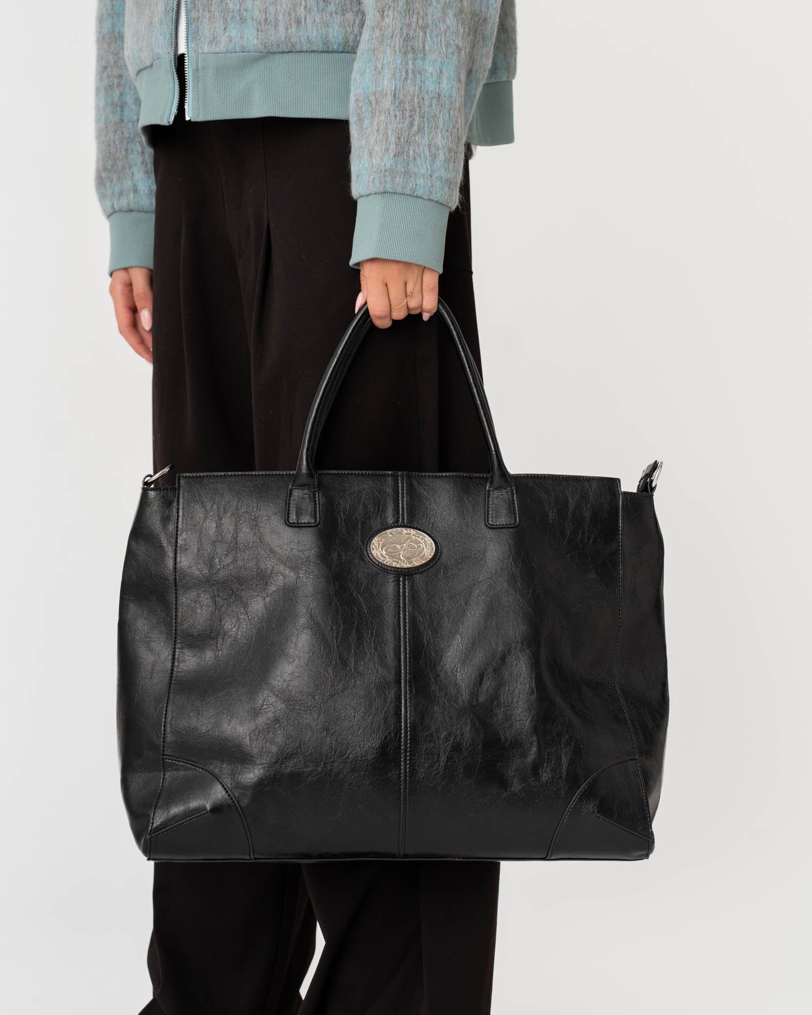 Travel Bag Black