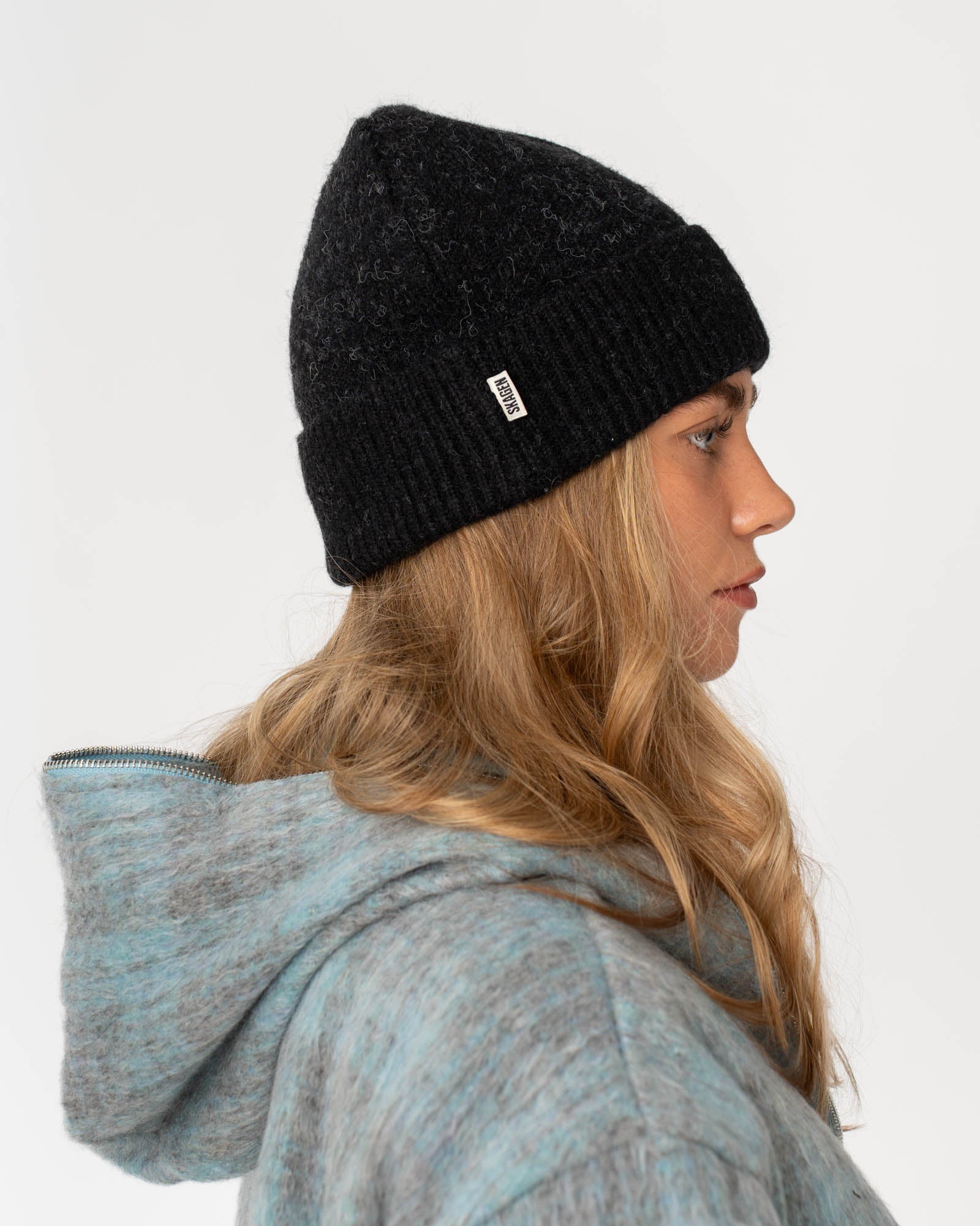 SC Beanie Black